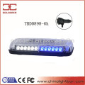 Cheap Super-Thin 9~30V LED Strobe Mini Lightbar (TBD0898-6h)